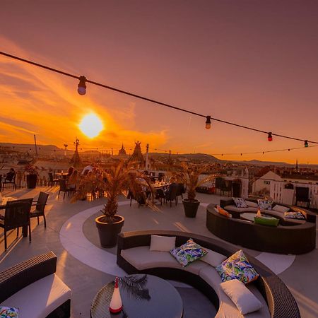 Apartment Castle View Βουδαπέστη Εξωτερικό φωτογραφία