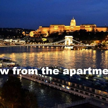 Apartment Castle View Βουδαπέστη Εξωτερικό φωτογραφία