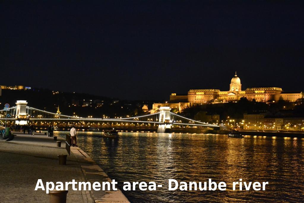 Apartment Castle View Βουδαπέστη Δωμάτιο φωτογραφία