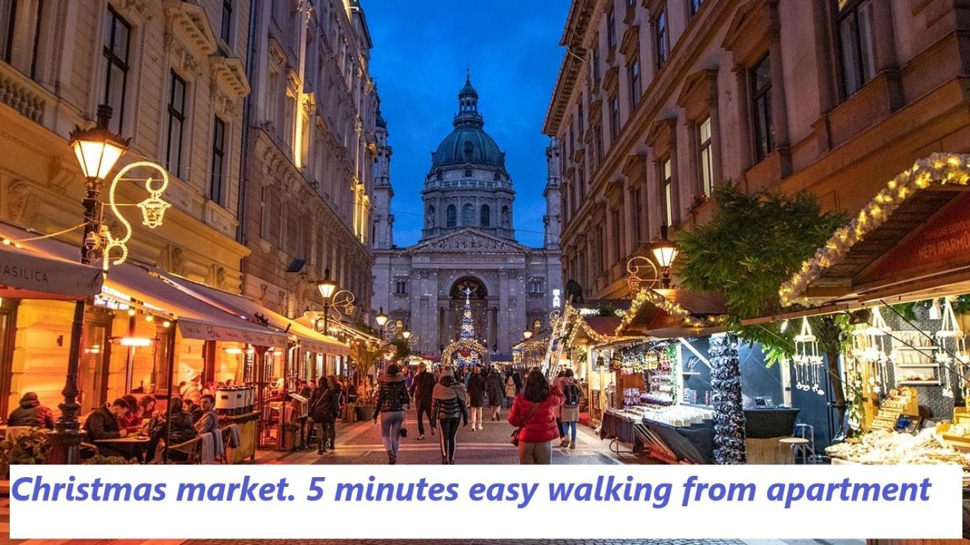 Apartment Castle View Βουδαπέστη Εξωτερικό φωτογραφία