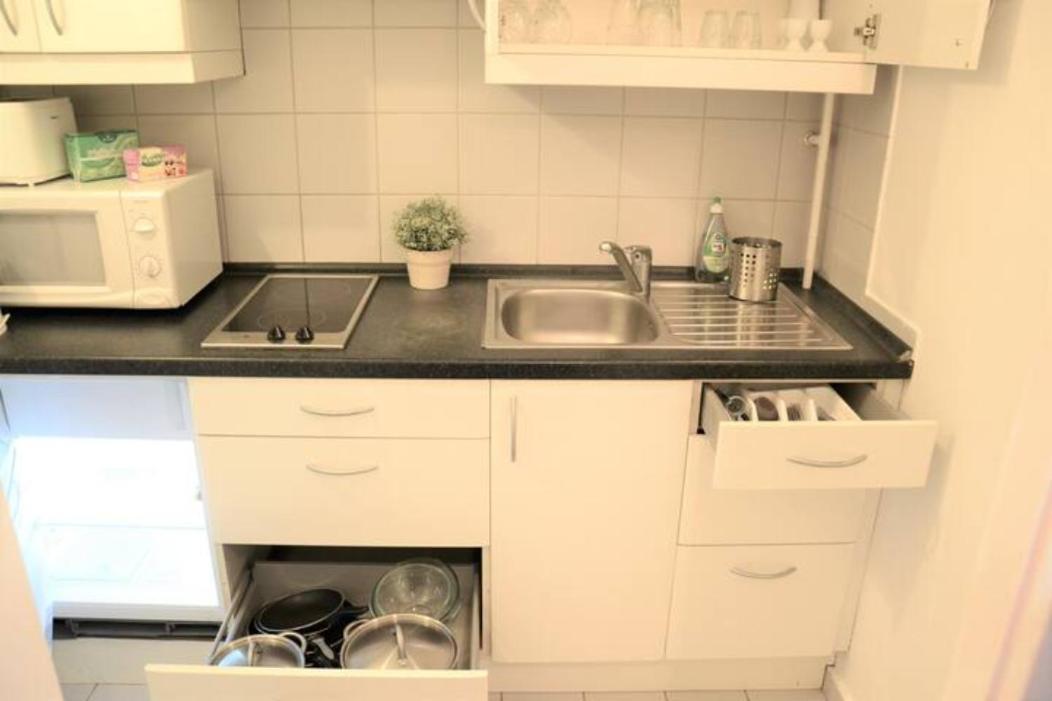 Apartment Castle View Βουδαπέστη Εξωτερικό φωτογραφία