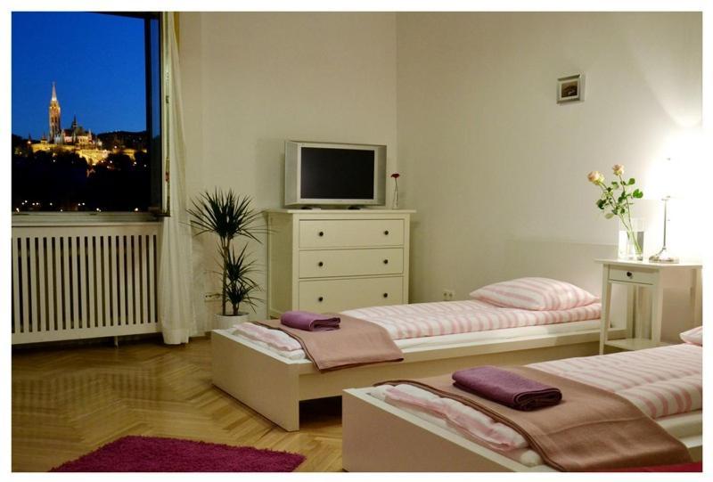 Apartment Castle View Βουδαπέστη Εξωτερικό φωτογραφία