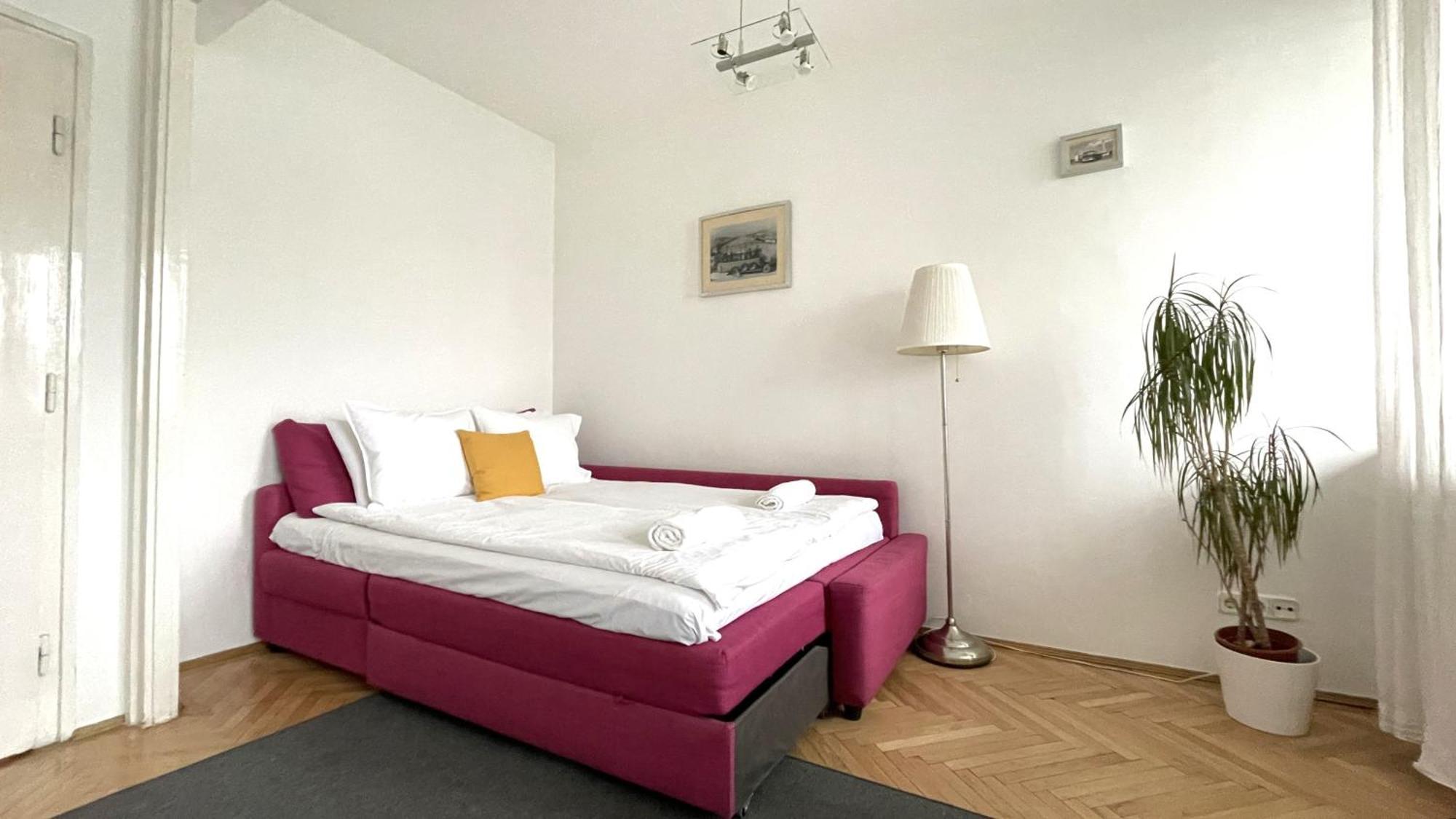 Apartment Castle View Βουδαπέστη Εξωτερικό φωτογραφία