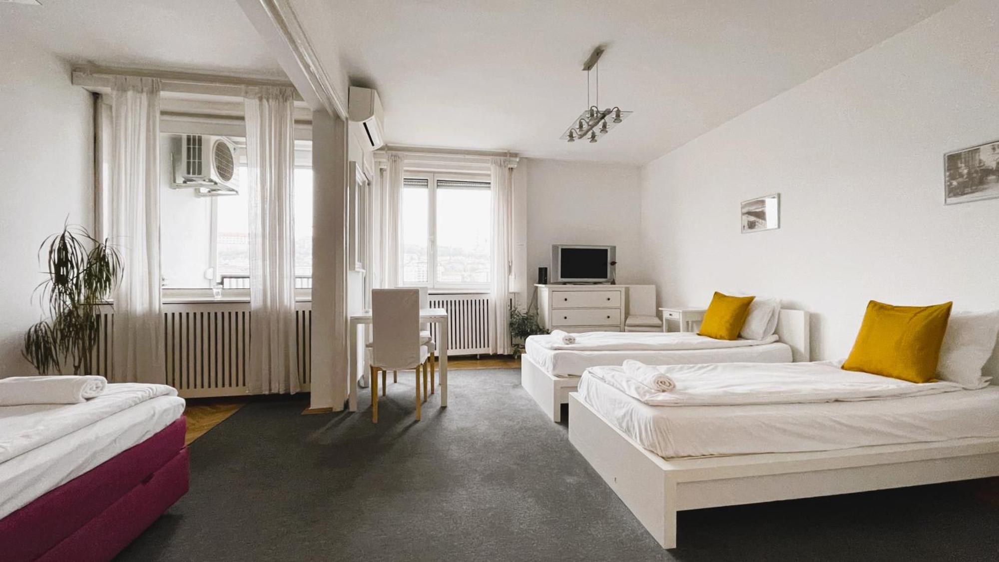Apartment Castle View Βουδαπέστη Εξωτερικό φωτογραφία