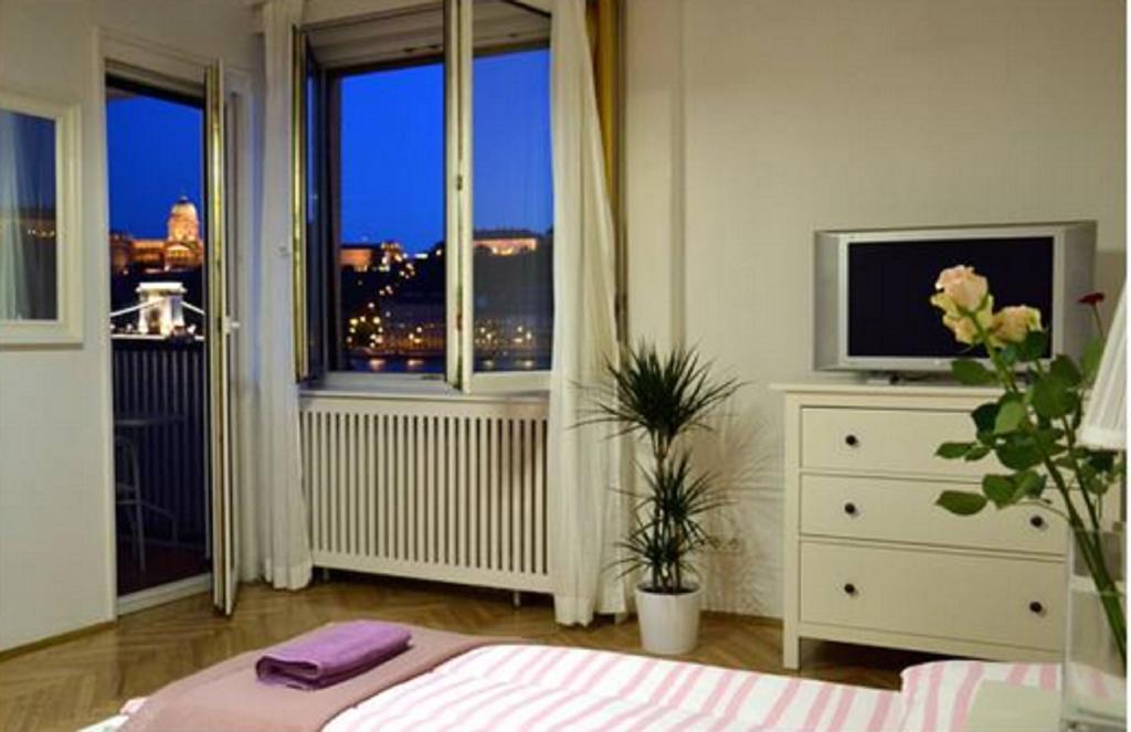 Apartment Castle View Βουδαπέστη Δωμάτιο φωτογραφία