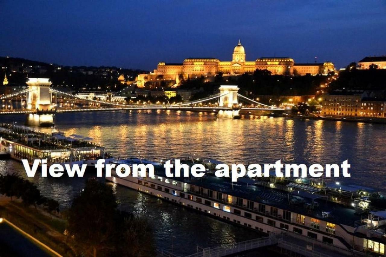 Apartment Castle View Βουδαπέστη Εξωτερικό φωτογραφία