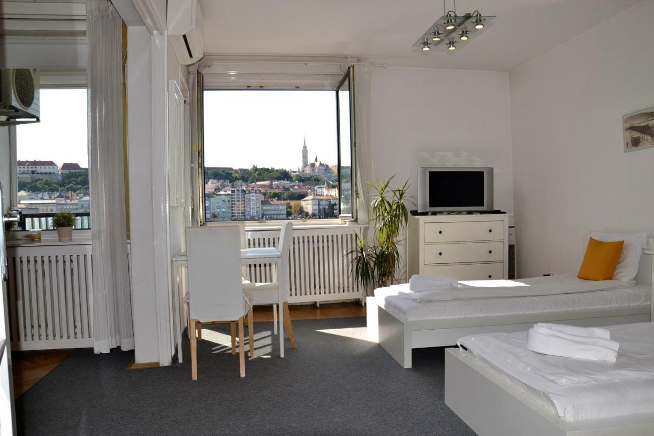 Apartment Castle View Βουδαπέστη Εξωτερικό φωτογραφία