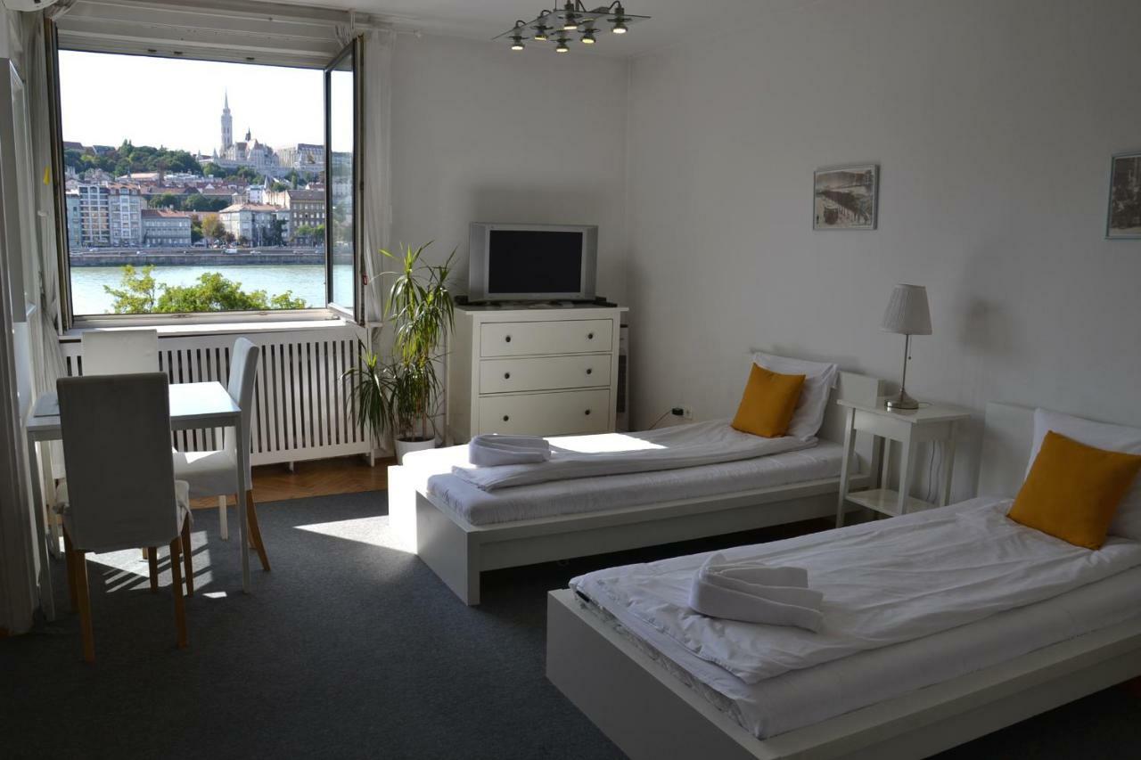 Apartment Castle View Βουδαπέστη Εξωτερικό φωτογραφία