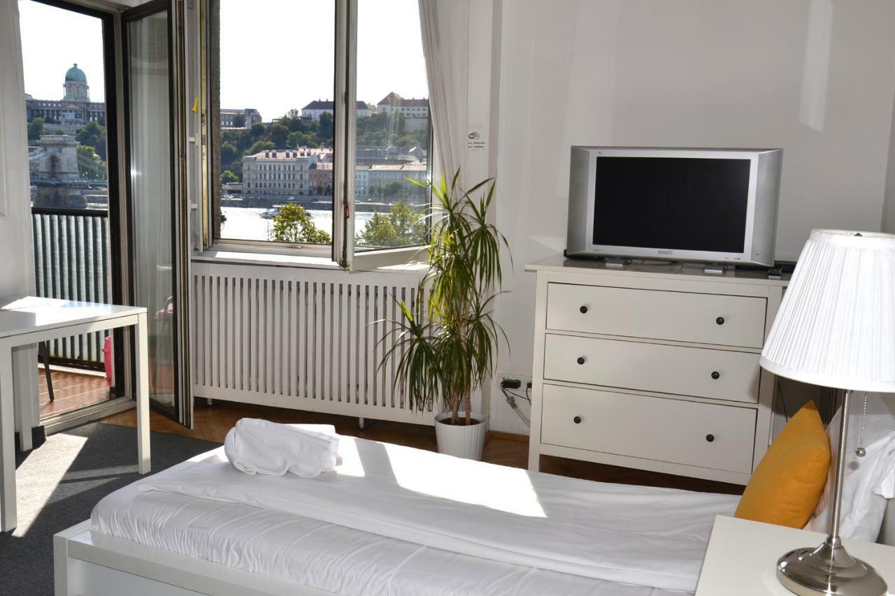 Apartment Castle View Βουδαπέστη Εξωτερικό φωτογραφία